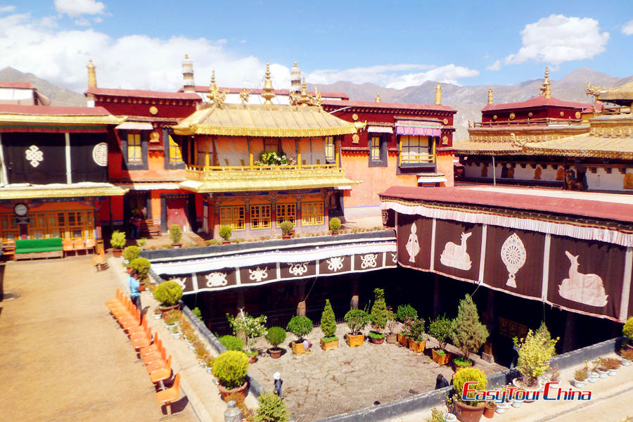 Jokhang Temple