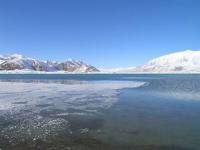 karakuri lake kashgar