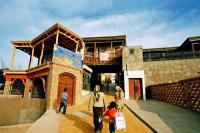 Kashgar Bazaar Going to Market