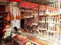 Kashgar Old Town Musical Instruments