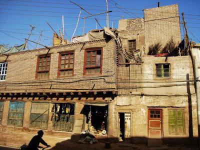 Kashgar Old Town