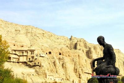 Xinjiang Kizil Thousand Buddha Caves