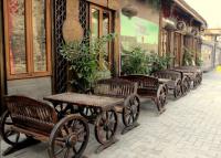 zhai alley
