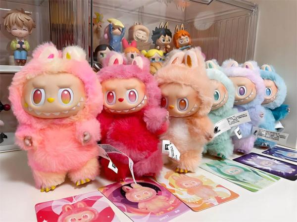 labubu new series