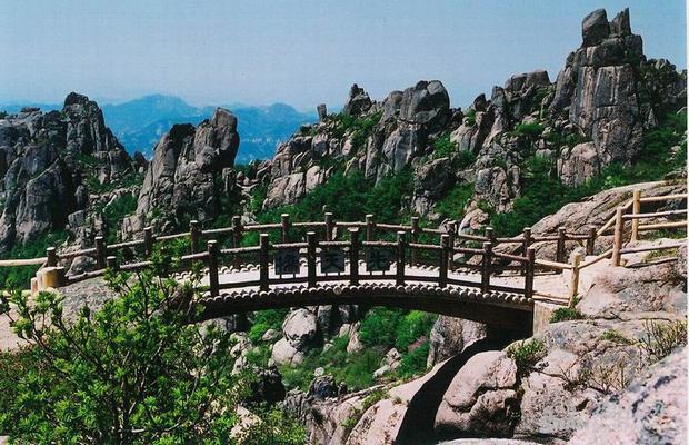 Mt. Lao (Laoshan)