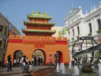 traditional chinese building