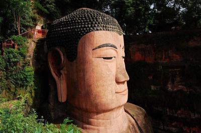 Leshan Giant Buddha