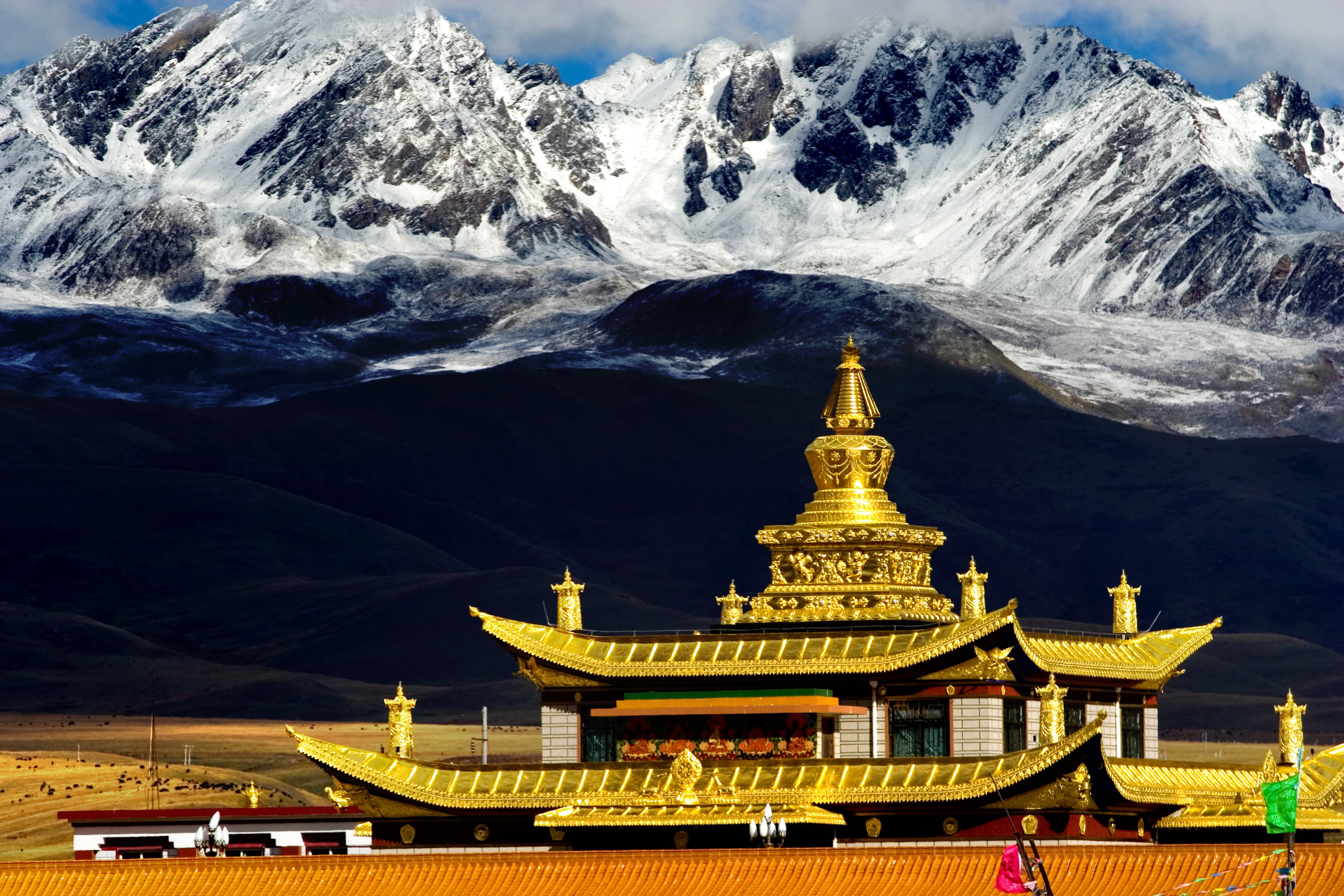 Tagong Monastery