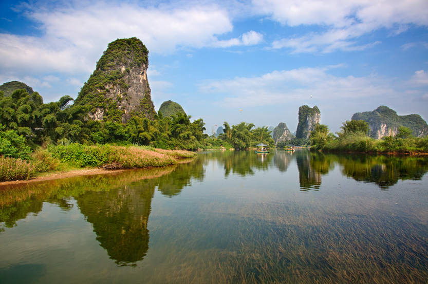 Guilin Li River