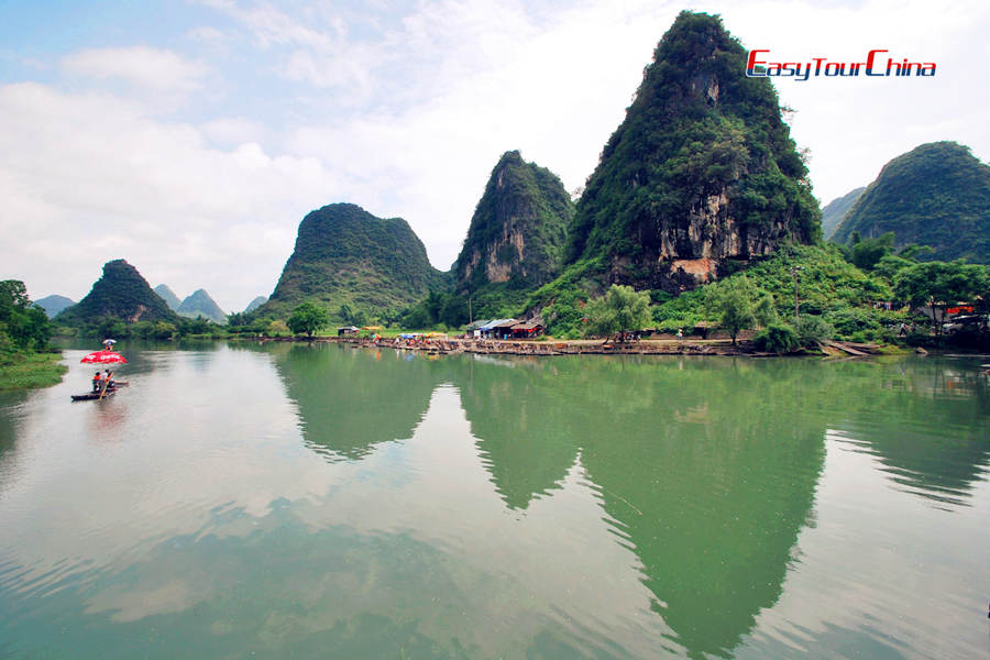 Li River cruise