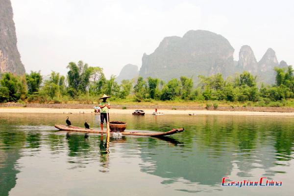 Yangshuo countryside life for seniors