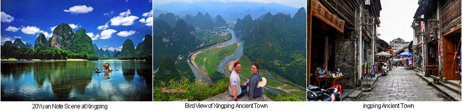 Li River Hiking Attractions