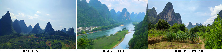 Li River Walking Trail