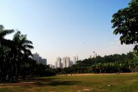 Lianhuashan Park Scenery