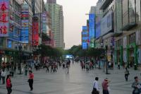 Liberation Monument Shopping Area