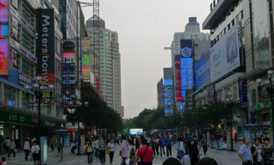Chongqing City
