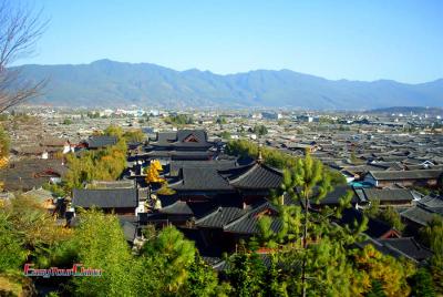 visit Lijiang in spring