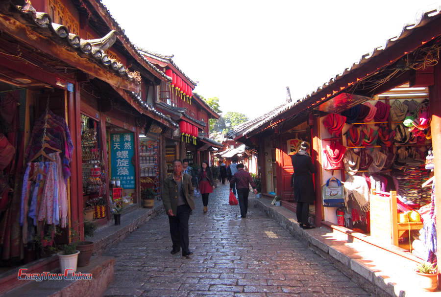 Lijiang Ancient Town