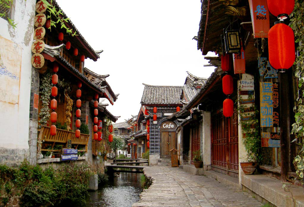 Lijiang Old Town