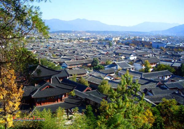 Top destinations in Yunnan - Lijiang 