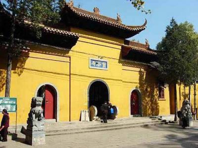 Linggu Temple Nanjing