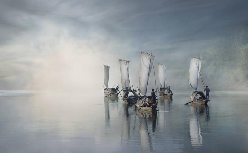 Photography tour to Lishui China