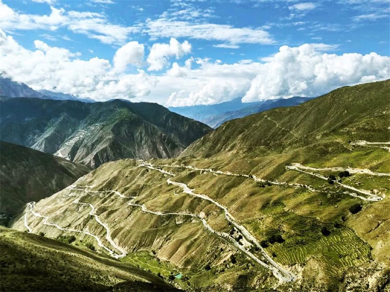 Nujiang 72 Turns