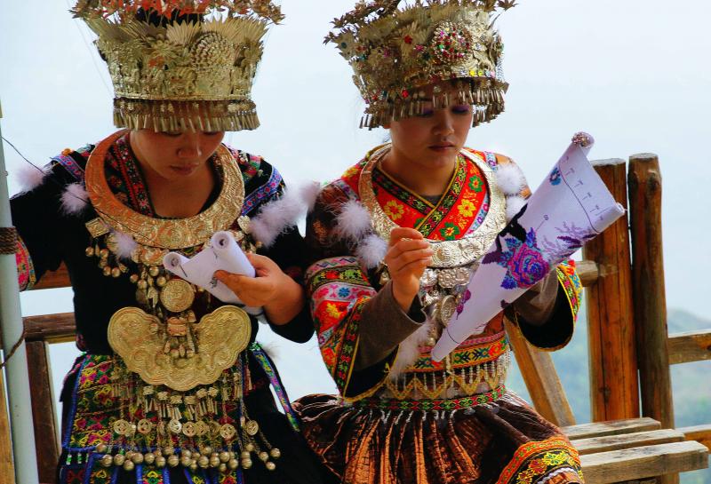 Longji Terraces Listed As Globally Important Agriculture Heritage