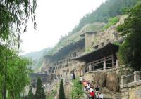 longmen cave