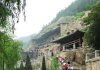 longmen cave
