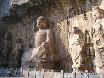 Longmen Grottoes