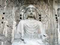 longmen grottoes