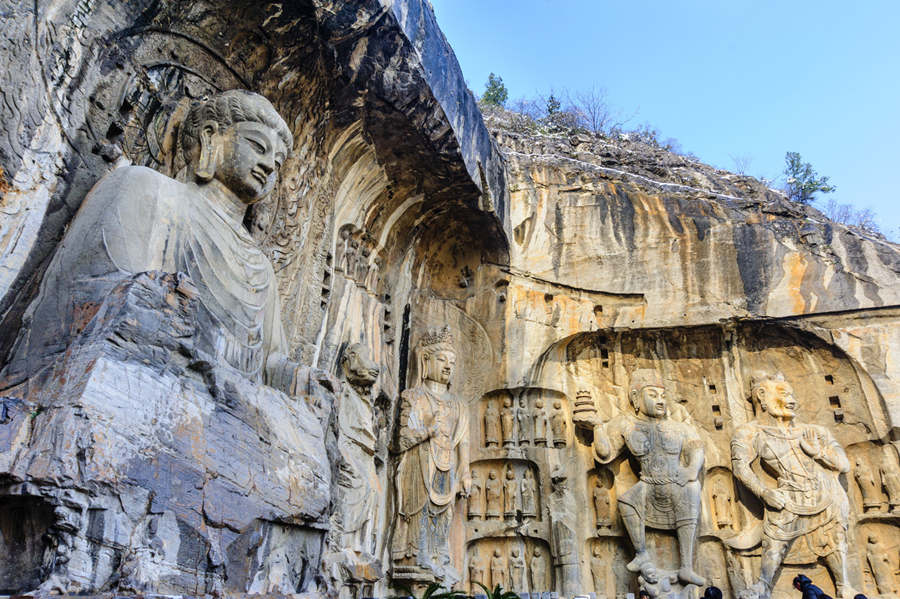 Longmen Grottoes