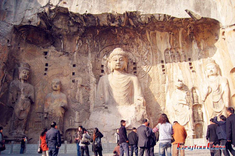 Longmen Grottos