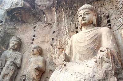 Luoyang Longmen Grottoes