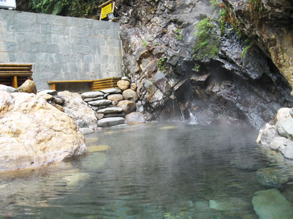 longsheng hot spring