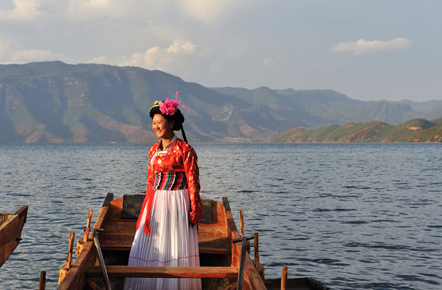 top things to do in Yunnan - Lugu Lake