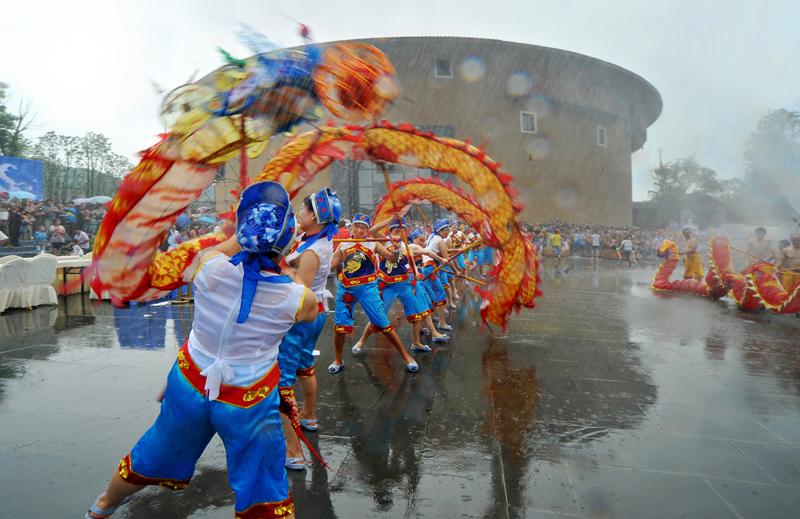 Best China Chengdu ancient town tours