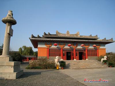 Luoyang Museum of Ancient Tombs