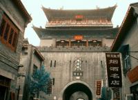 ancient tower