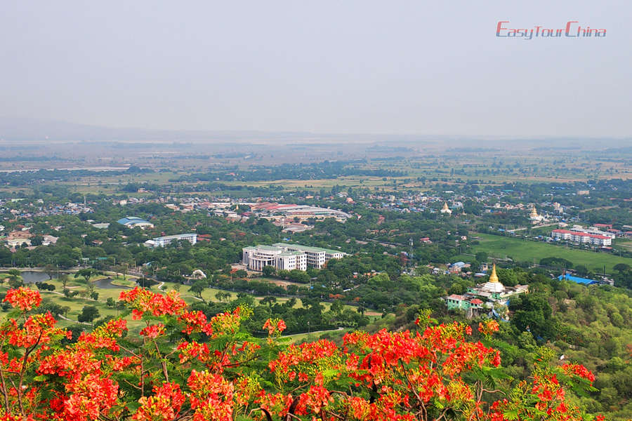 Mandalay Hill