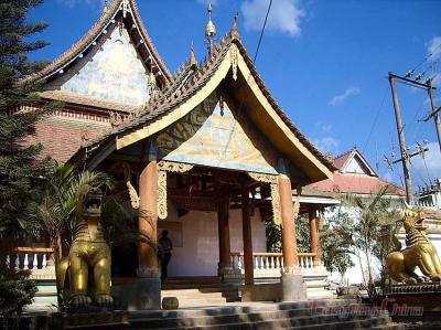 Manfeilong Buddhist Pagoda