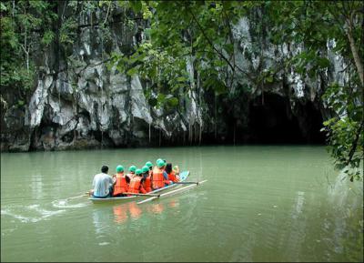Mangrove National Park Boating Tours