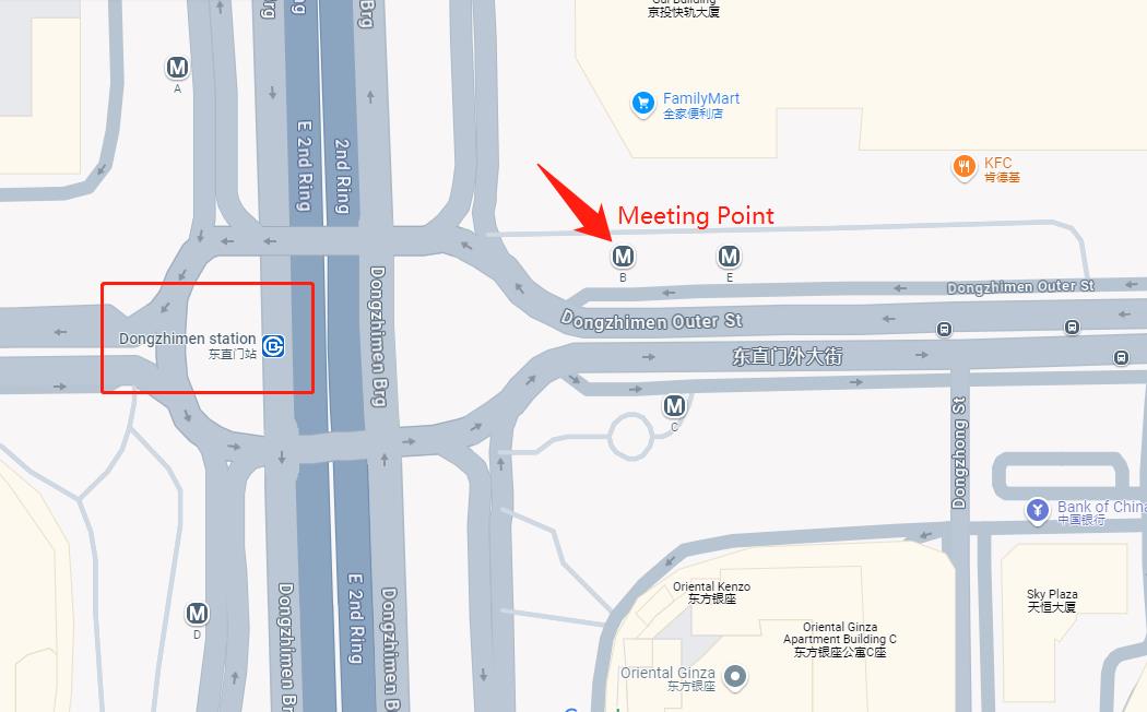 Meeting point