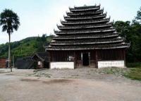 Mapang Drum Tower