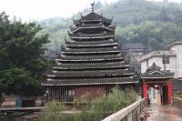 mapang drum tower