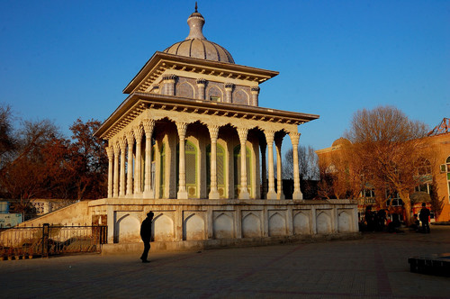 mausoleum of Yarkant king