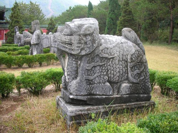 mausoleum of jingjiang princes