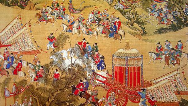 Ming Dynasty painting