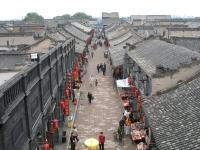 Unique experience of traditional lifestyle of North China in Pingyao